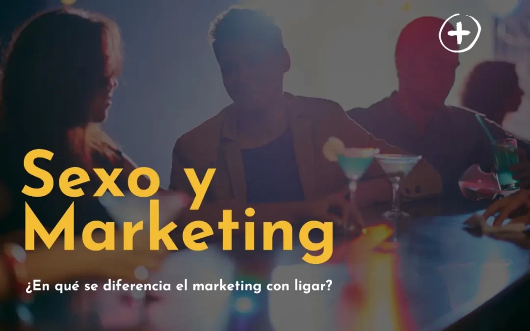 ¿En qué se diferencia el marketing con ligar?