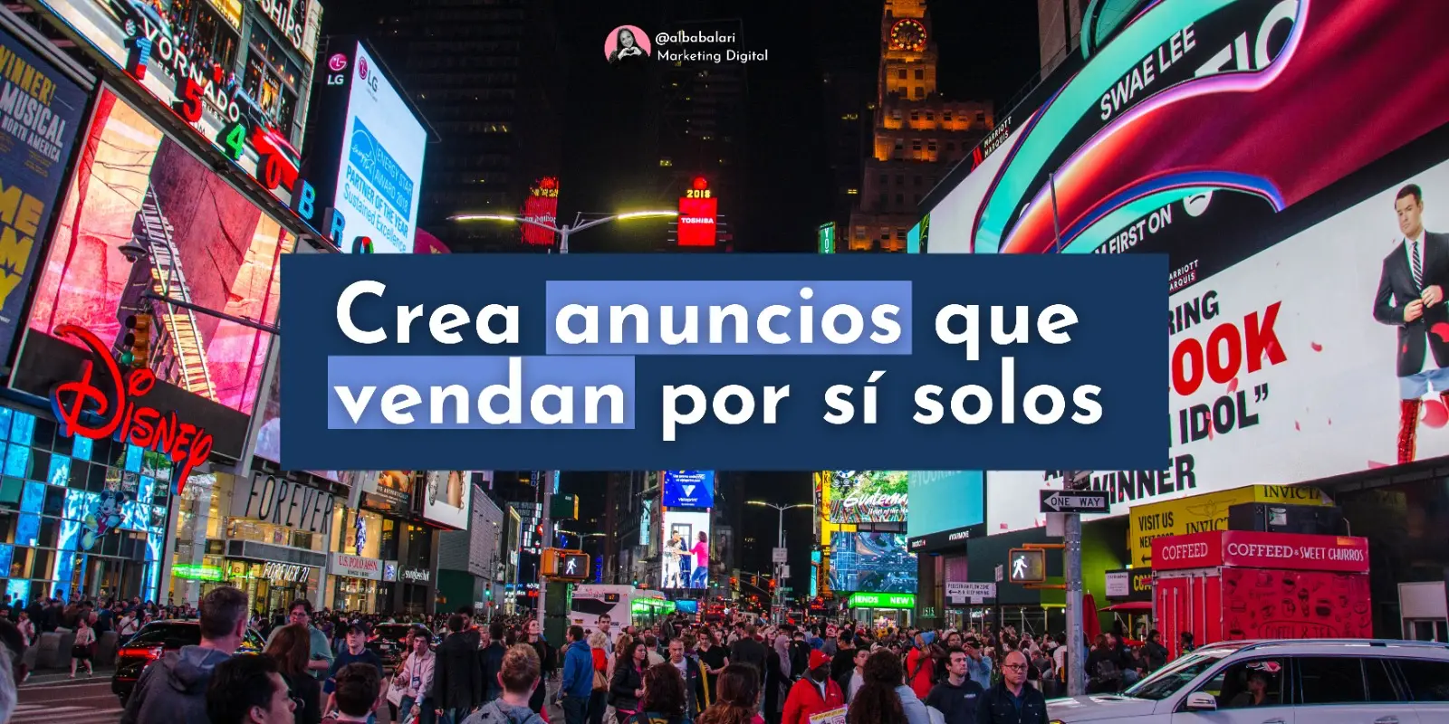 Crea anuncios que vendan por sí solos
