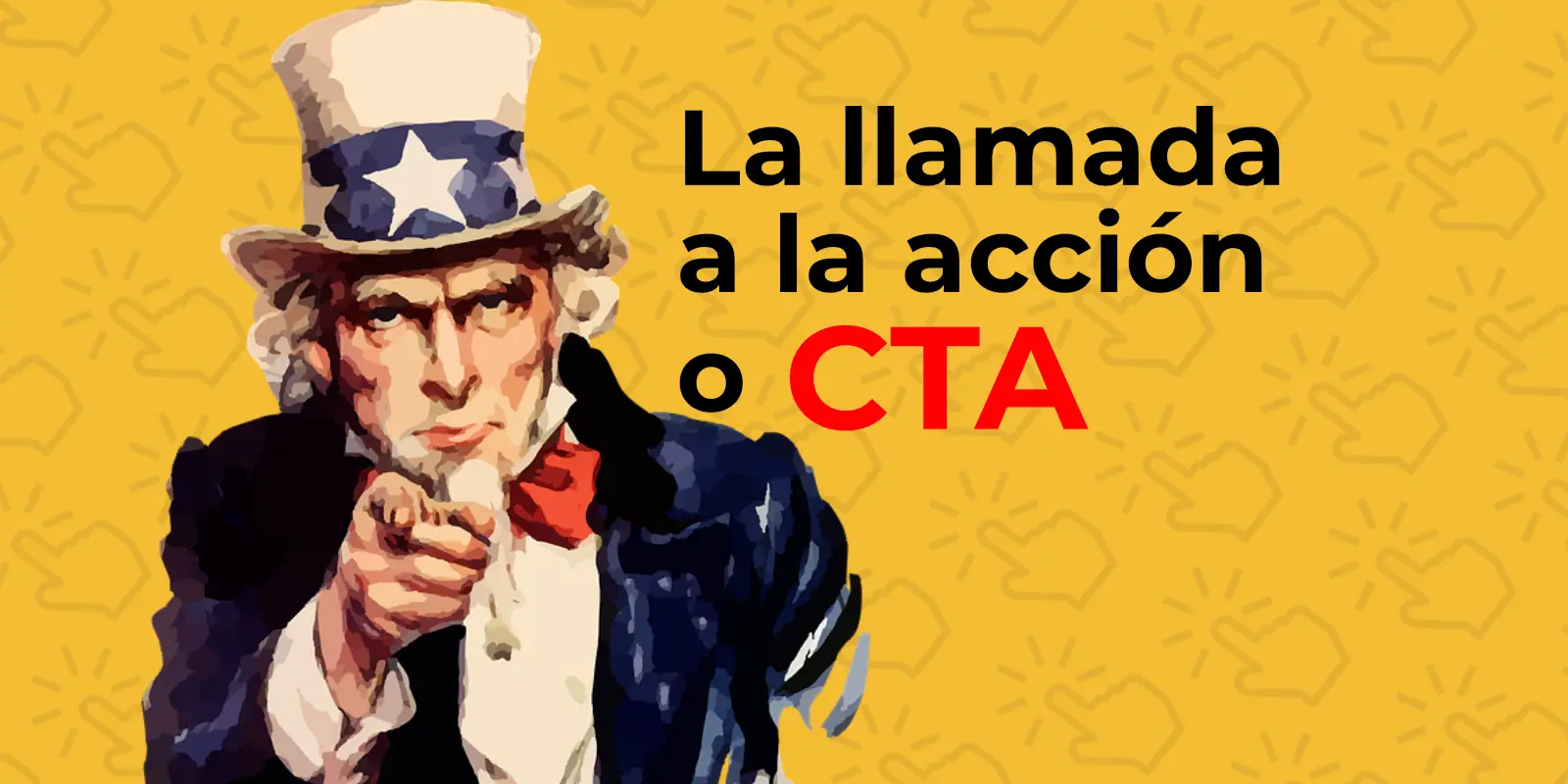 La llamada a la acción