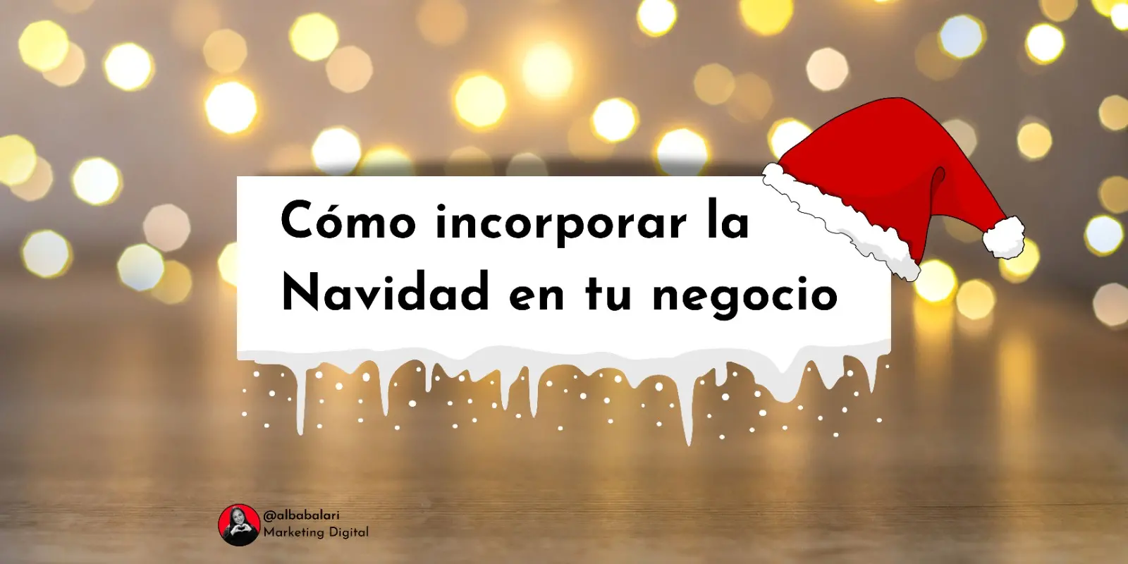 La Navidad en tu negocio